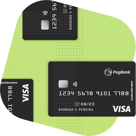 Cartão de crédito grátis com limite de até 100% do valor da aplicação