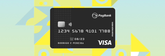 Cartão Internacional Pagbank