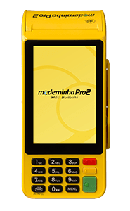 Moderninha Pro 2 do PagBank